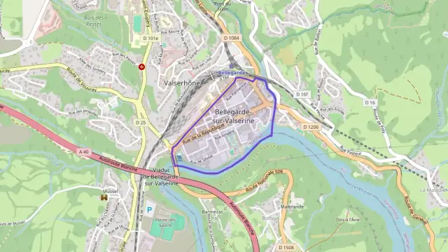 Appartement 58 m² trois pièces à vendre à Valserhône