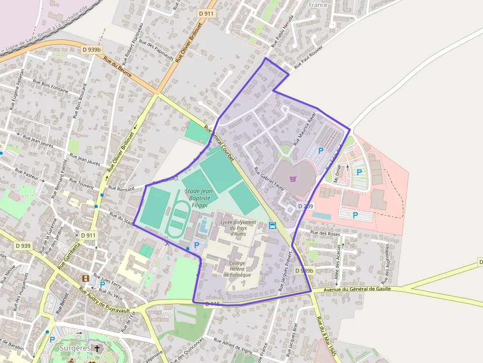 Appartement 89 m² 5 pièces à vendre à Surgères