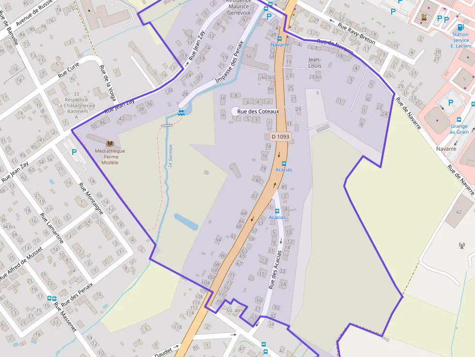 Appartement 68 m² trois pièces à vendre à Bellerive-sur-Allier