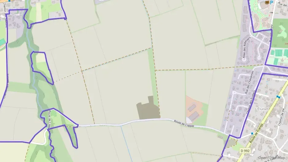 Appartement 92 m² quatre pièces à vendre à Viry