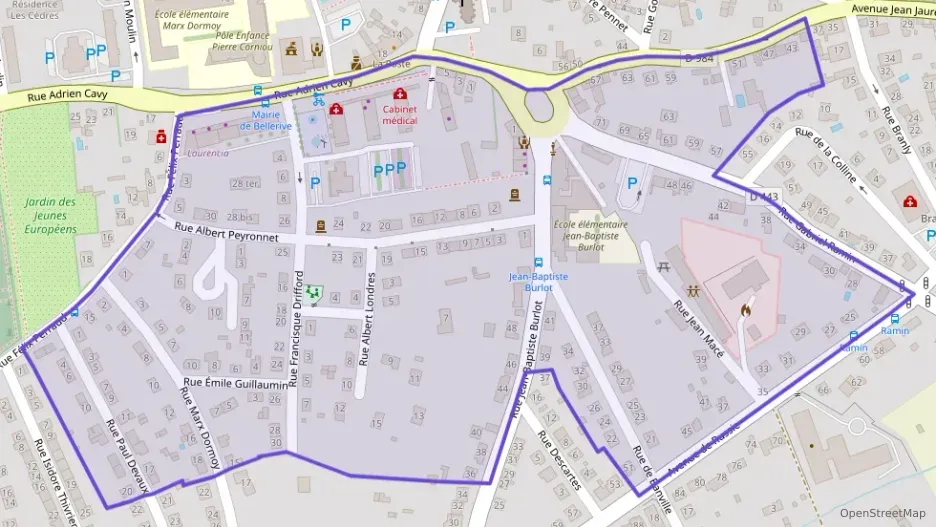 Appartement 63 m² quatre pièces à vendre à Bellerive-sur-Allier