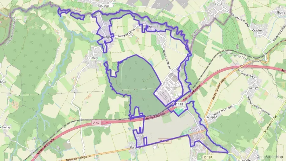 Appartement 65 m² trois pièces à vendre à Viry Appartement 65 m² trois pièces à vendre à Viry