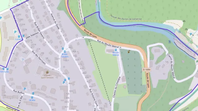 Appartement 94 m² 5 pièces à vendre à Valserhône