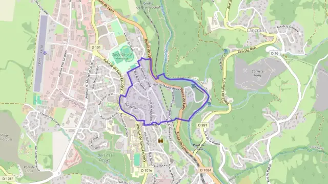 Appartement 94 m² 5 pièces à vendre à Valserhône