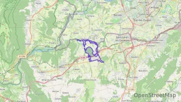 Appartement 50 m² deux pieces à vendre à Viry