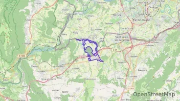 Appartement 43 m² deux pieces à vendre à Viry