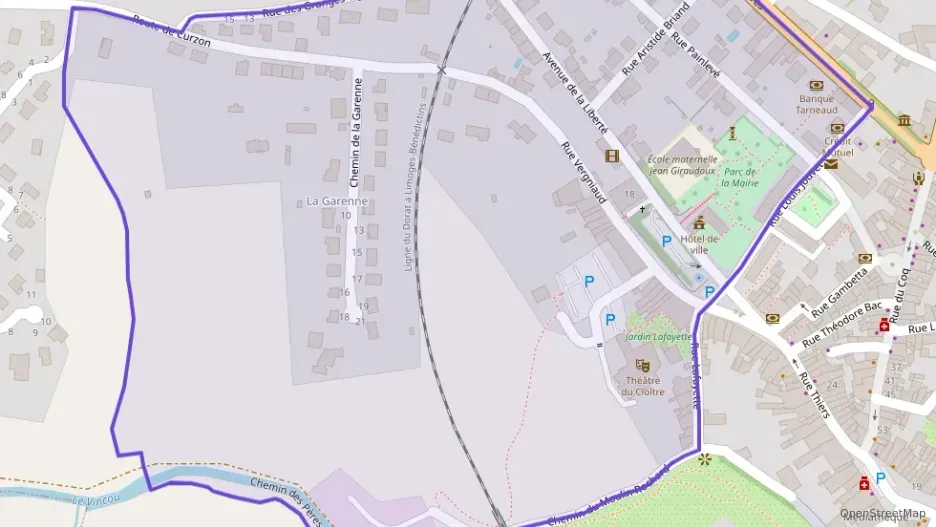 Appartement 65 m² deux pieces à vendre à Bellac