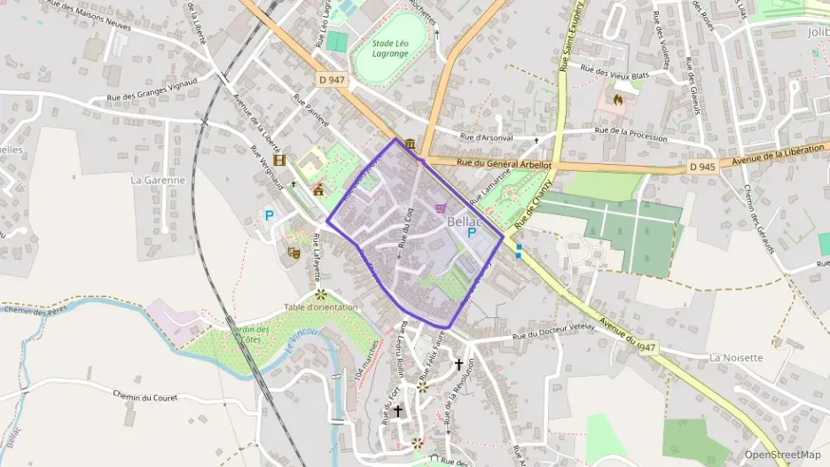 Appartement 38 m² une piece à vendre à Bellac