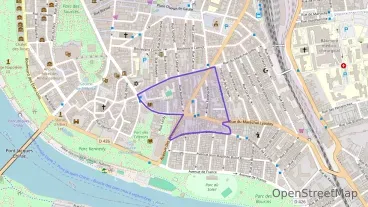 Appartement 68 m² trois pièces à vendre à Vichy
