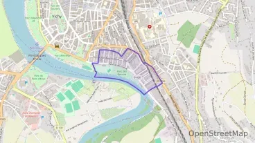 appartement de trois chambres 77 m² à vendre à Vichy