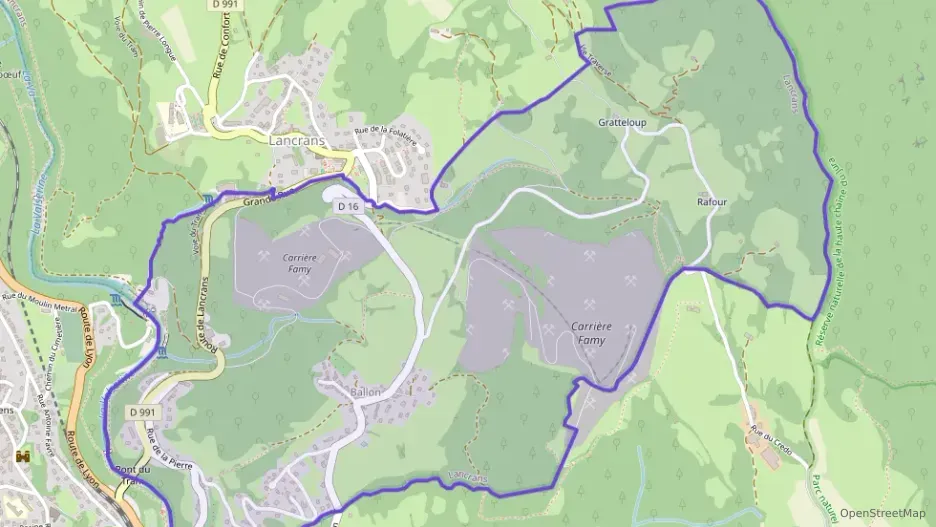 Appartement 65 m² trois pièces à vendre à Valserhône Appartement 65 m² trois pièces à vendre à Valserhône