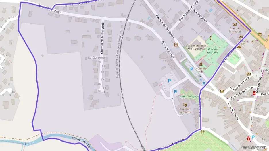 Appartement 56 m² deux pieces à vendre à Bellac