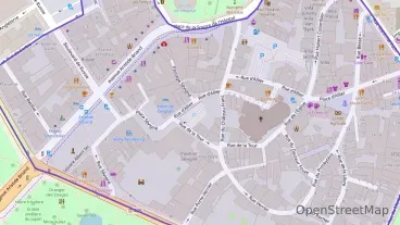 Appartement de deux pièces 35 m² à vendre à Vichy Appartement de deux pièces 35 m² à vendre à Vichy