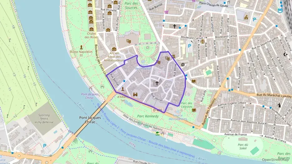 Appartement 35 m² deux pieces à vendre à Vichy Appartement 35 m² deux pieces à vendre à Vichy