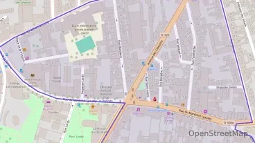 Appartement 35 m² deux pieces à vendre à Vichy