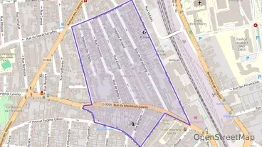 Appartement 33 m² trois pièces à vendre à Vichy