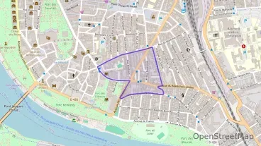 appartement d'une chambre 46 m² à vendre à Vichy