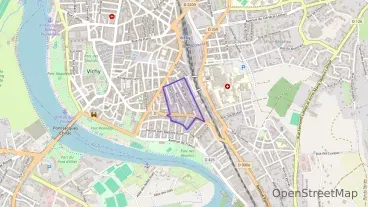 appartement d'une chambre 25 m² à vendre à Vichy