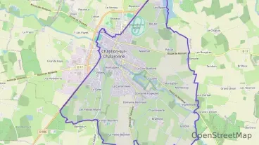 Appartement 70 m² quatre pièces à vendre à Châtillon-sur-Chalaronne Appartement 70 m² quatre pièces à vendre à Châtillon-sur-Chalaronne