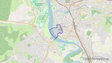 appartement d'une chambre 53 m² à vendre à Vichy