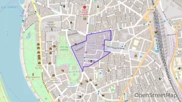 appartement d'une chambre 20 m² à vendre à Vichy