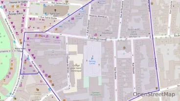 Appartement 39 m² une piece à vendre à Vichy