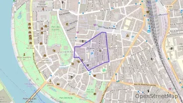 Appartement 39 m² une piece à vendre à Vichy