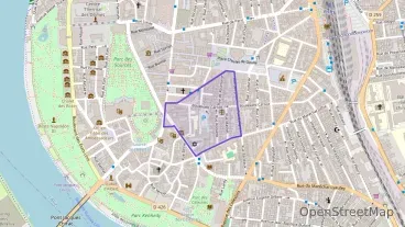 Appartement 45 m² une piece à vendre à Vichy