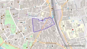 Appartement 81 m² quatre pièces à vendre à Vichy