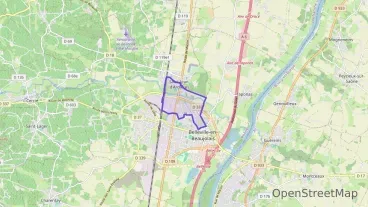 Appartement 42 m² deux pieces à vendre à Belleville-en-Beaujolais