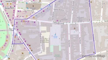appartement d'une chambre 32 m² à vendre à Vichy