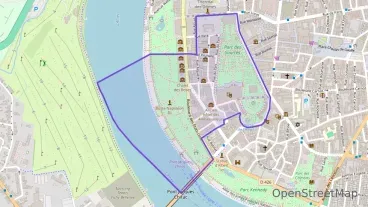 Appartement 86 m² trois pièces à vendre à Vichy