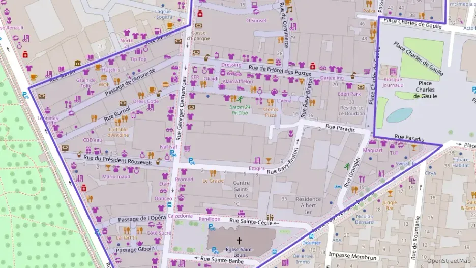 Appartement 62 m² deux pieces à vendre à Vichy Appartement 62 m² deux pieces à vendre à Vichy