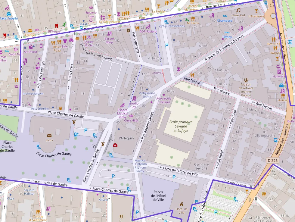 Appartement 139 m² 5 pièces à vendre à Vichy