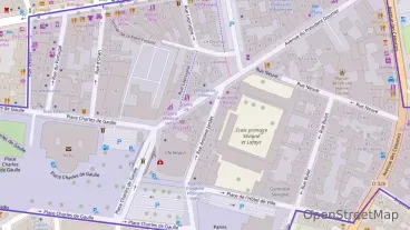 Appartement 49 m² deux pieces à vendre à Vichy