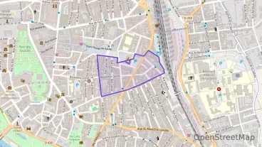 appartement d'une chambre 45 m² à vendre à Vichy