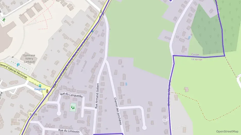 Appartement 100 m² cinq pièces à vendre à Cusset Appartement 100 m² cinq pièces à vendre à Cusset