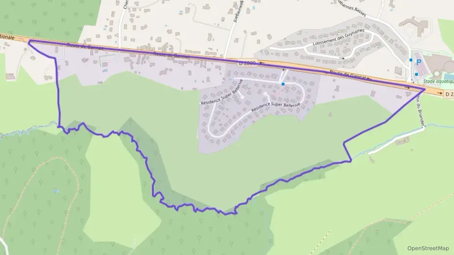 Appartement 40 m² une piece à vendre à Bellerive-sur-Allier