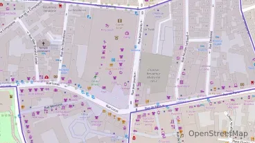 appartement d'une chambre 72 m² à vendre à Vichy