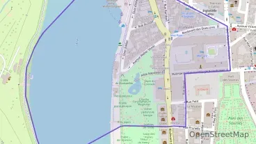 Appartement 39 m² deux pieces à vendre à Vichy