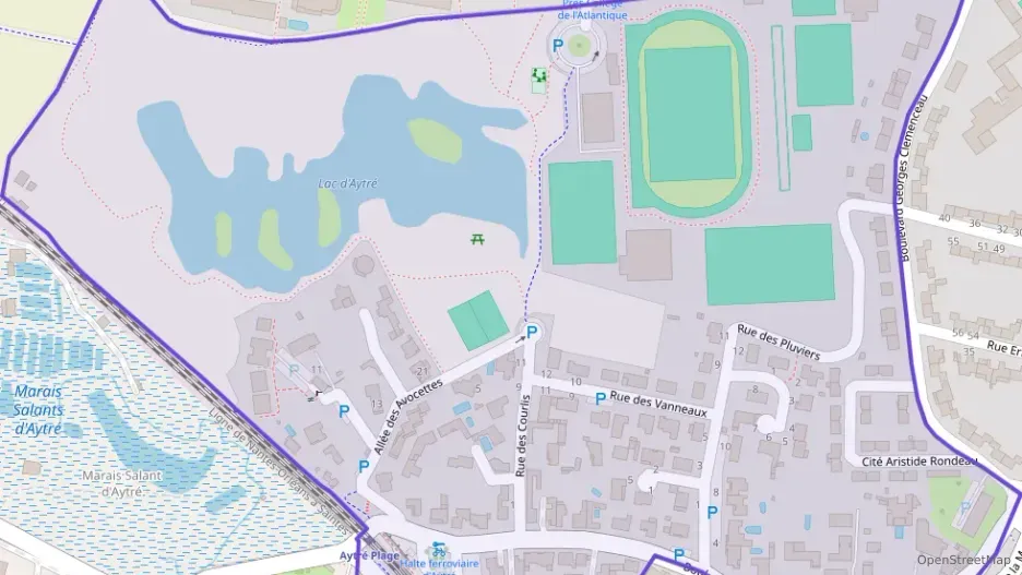 Appartement 63 m² trois pièces à vendre à Aytré Appartement 63 m² trois pièces à vendre à Aytré