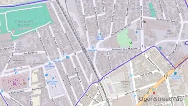 Appartement de deux pièces 28 m² à vendre à Vichy Appartement de deux pièces 28 m² à vendre à Vichy