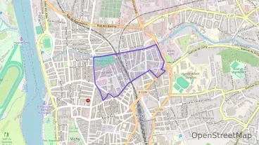 Appartement de deux pièces 28 m² à vendre à Vichy Appartement de deux pièces 28 m² à vendre à Vichy