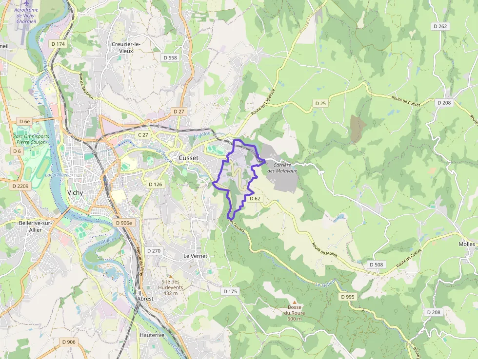 Appartement 100 m² 5 pièces à vendre à Cusset