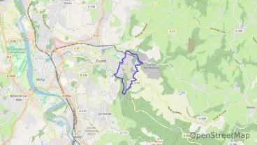 Appartement de 5+ pièces 100 m² à vendre  à Cusset