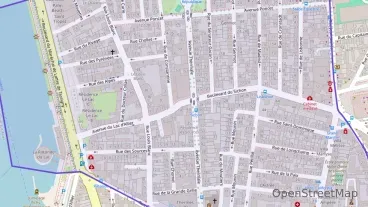 Appartement 80 m² quatre pièces à vendre à Vichy