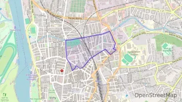 appartement d'une chambre 20 m² à vendre à Vichy