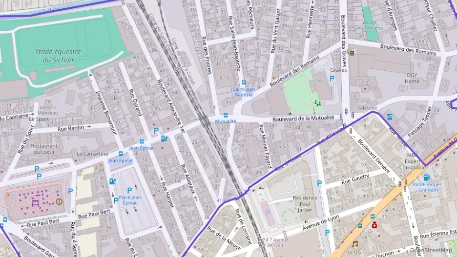 Appartement 31 m² deux pieces à vendre à Vichy