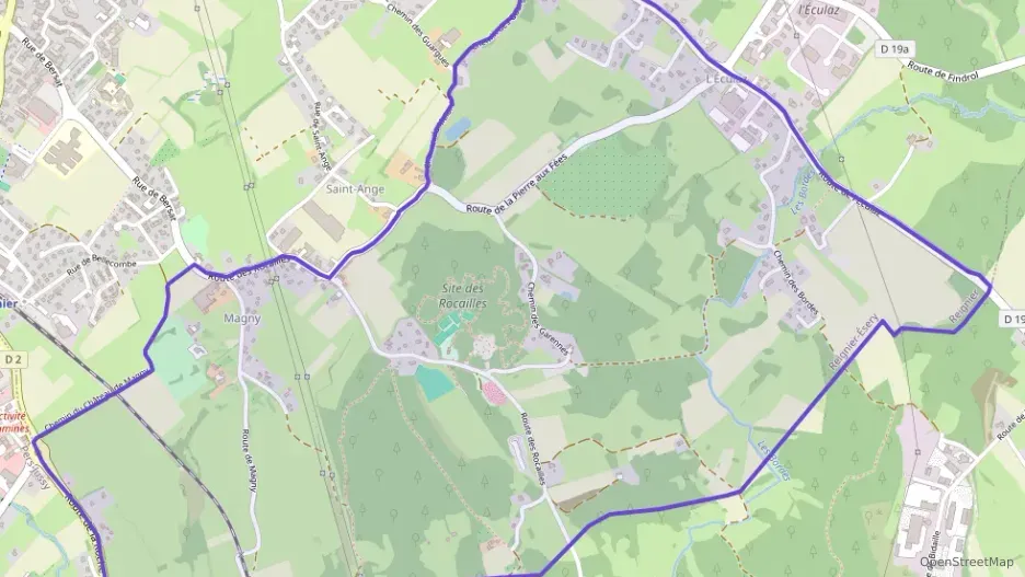 Appartement 75 m² trois pièces à vendre à Reignier-Ésery