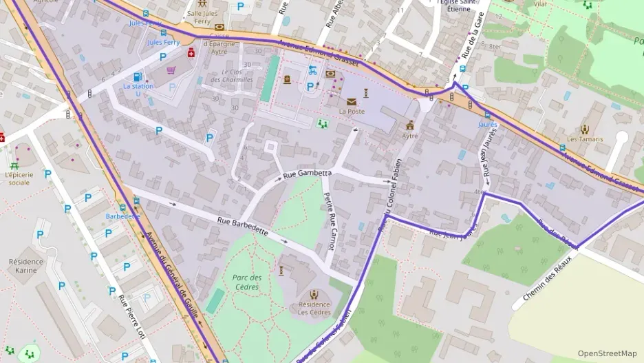 Appartement 56 m² deux pieces à vendre à Aytré Appartement 56 m² deux pieces à vendre à Aytré